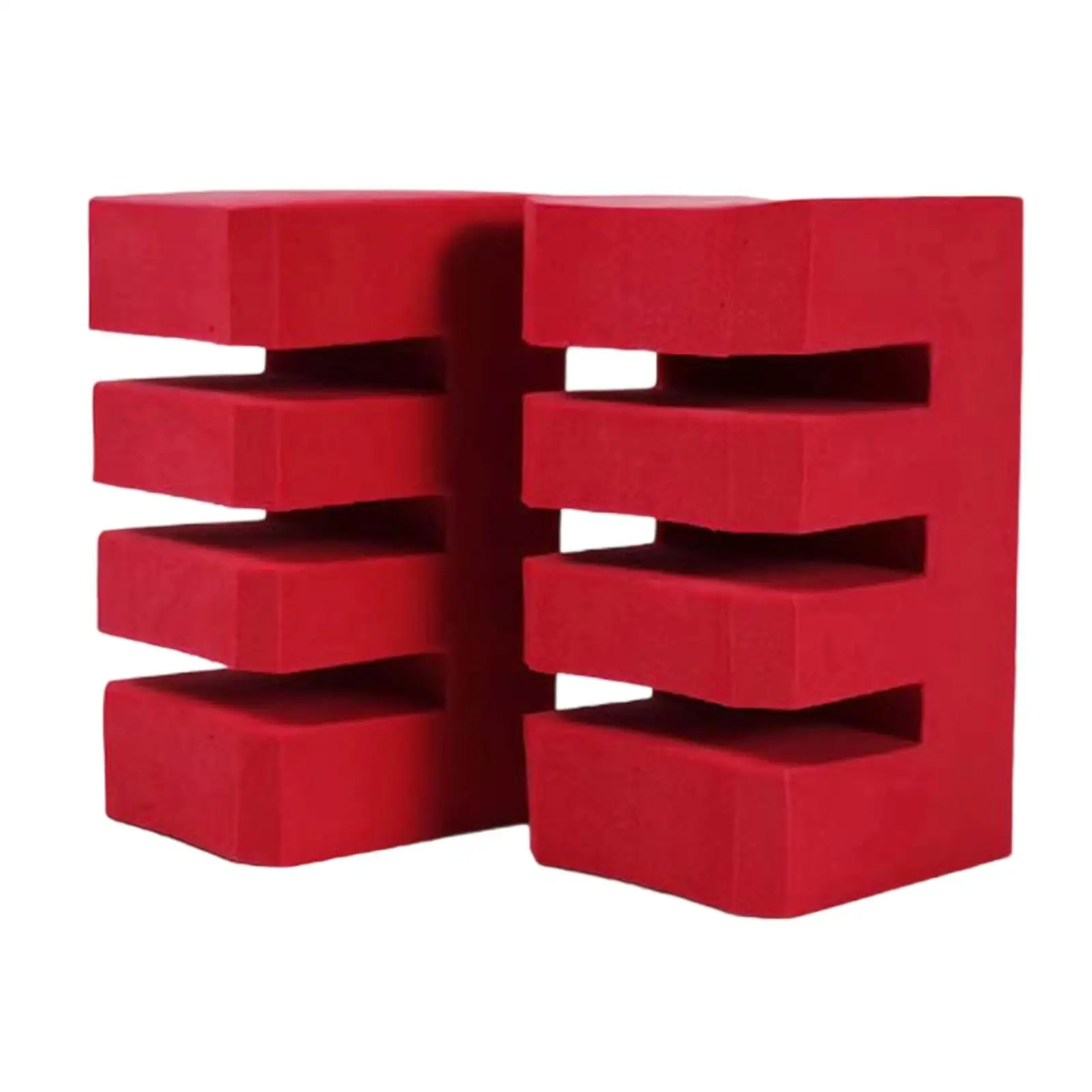 Tennis Racket Display Storage Stand EVA Foam Separation Pad for Badminton Collector Home Gym Use
Tennis Racket Display Storage Stand EVA Foam Separation Pad for Badminton Collector Home Gym Use