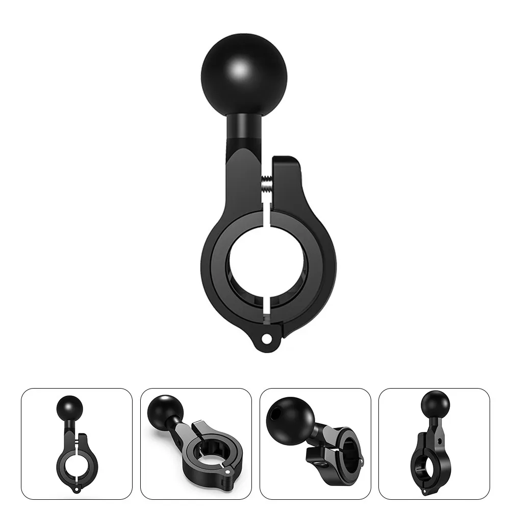 1Set Ball Shaped Pedestal Phone Camera Holder for Motorcycle Bicycle Heavy Duty Aluminum Alloy Rotating Mount Bracket Flexible
1Set Ball Shaped Pedestal Phone Camera Holder for Motorcycle Bicycle Heavy Duty Aluminum Alloy Rotating Mount Bracket Flexible