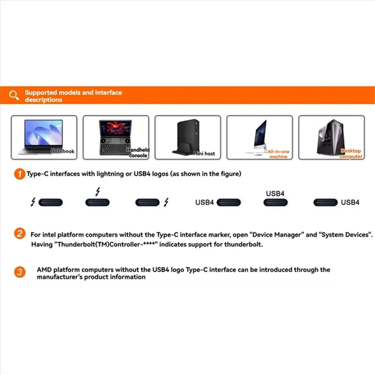 Док-станция для видеокарты N94R TH3P4GaN V2 Thunderbolt 3/4 USB4 с корпусом для Lenovo Square Power Interface
Док-станция для видеокарты N94R TH3P4GaN V2 Thunderbolt 3/4 USB4 с корпусом для Lenovo Square Power Interface