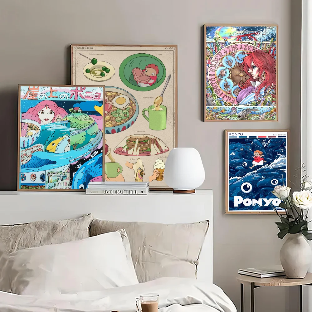 Anime P-ponyos Poster Good Quality Prints and Posters HD Quality Poster Wall Art Painting Study Home Decor
Anime P-ponyos Poster Good Quality Prints and Posters HD Quality Poster Wall Art Painting Study Home Decor