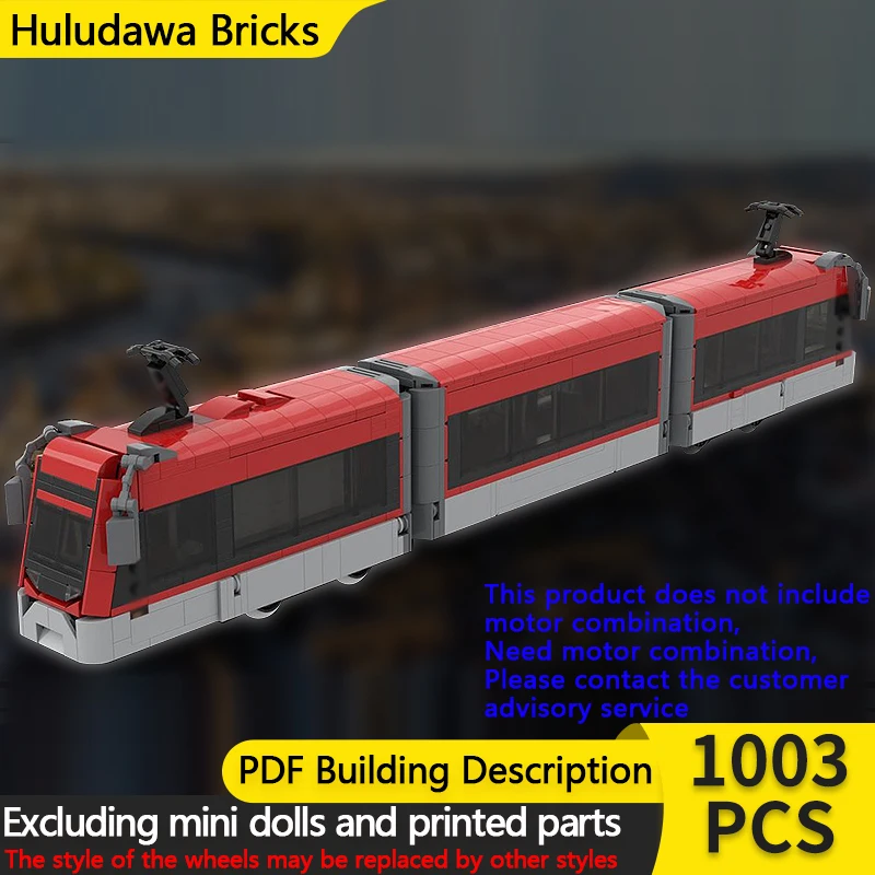 Модель городской автомобиль MOC, строительные кирпичи, немецкая железная дорога, тренировочная модульная технология, подарки, праздник, сборка, детские игрушки, костюм 
Модель городской автомобиль MOC, строительные кирпичи, немецкая железная дорога, тренировочная модульная технология, подарки, праздник, сборка, детские игрушки, костюм