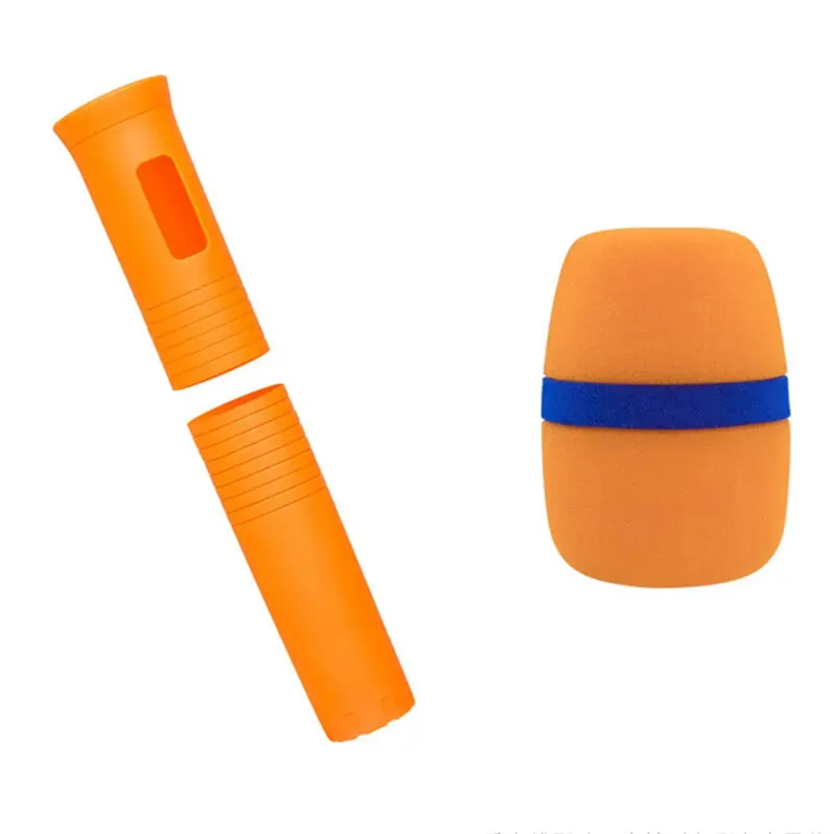 B29C-эластичный защитный чехол для беспроводного микрофона, цветная ручка, защита от падения для KTV, сценические аксессуары C
B29C-эластичный защитный чехол для беспроводного микрофона, цветная ручка, защита от падения для KTV, сценические аксессуары C