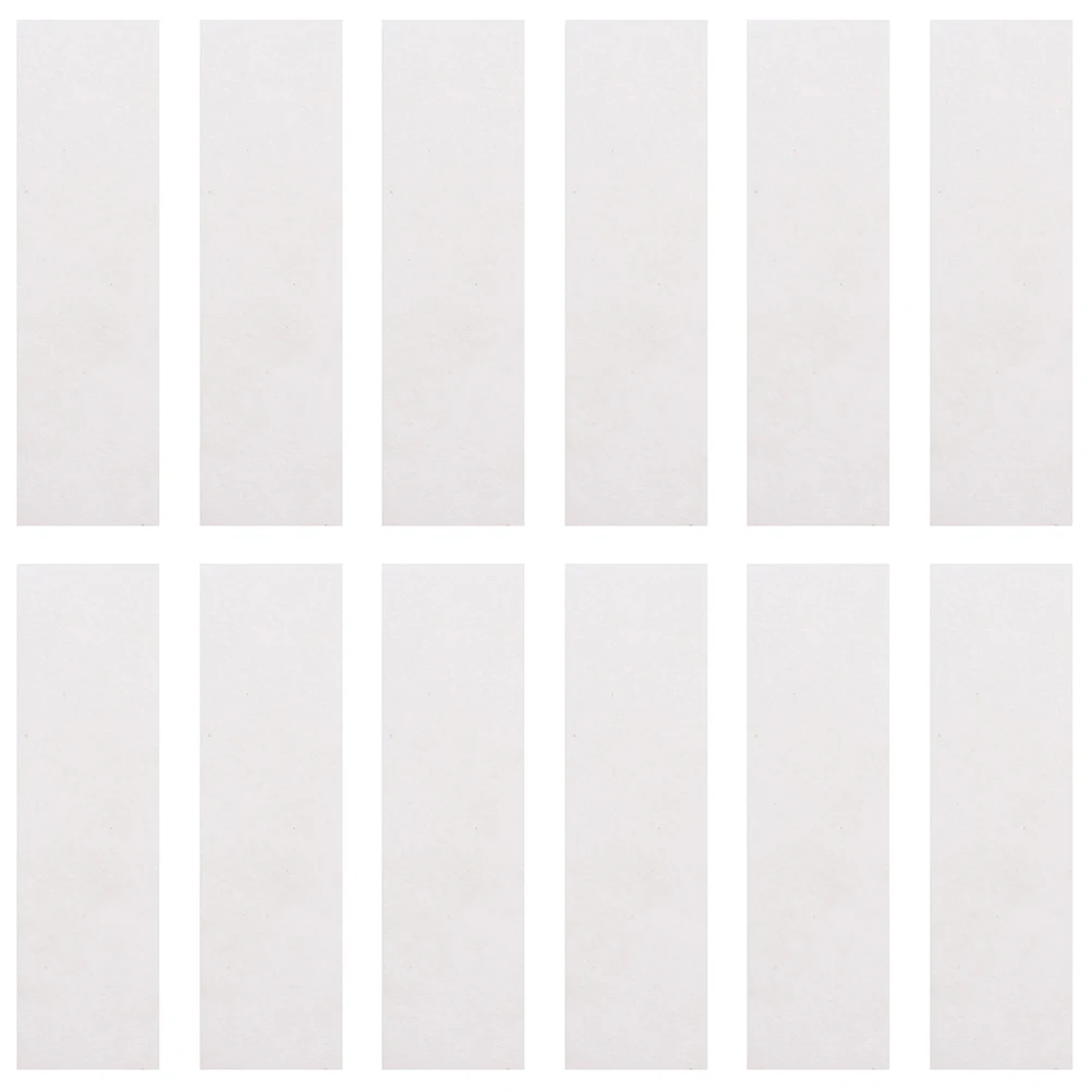 400 Sheets Absorbent Filter Papers for Chemistry Biology Lab Experiments Rectangle White School Laboratory Teaching Equipment
400 Sheets Absorbent Filter Papers for Chemistry Biology Lab Experiments Rectangle White School Laboratory Teaching Equipment