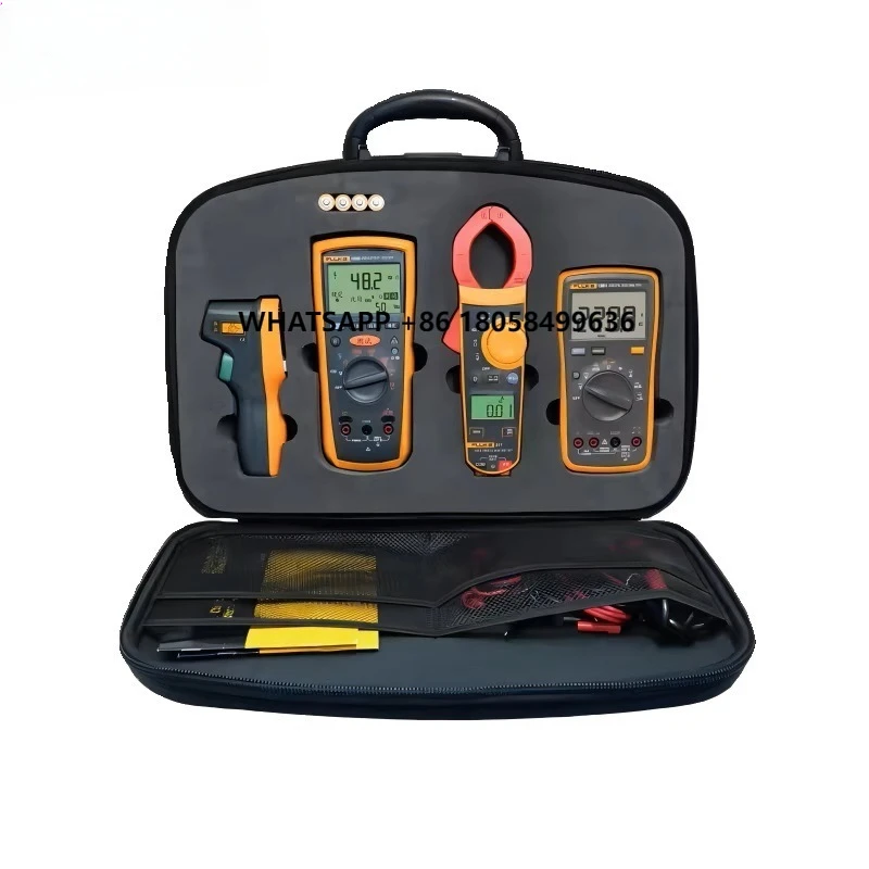 EV KIT New Energy Vehicle Maintenance and Testing Kit Including F12E+/F317/F1508 MT4 MAX IND TP165X TL75 Tool Parts
EV KIT New Energy Vehicle Maintenance and Testing Kit Including F12E+/F317/F1508 MT4 MAX IND TP165X TL75 Tool Parts