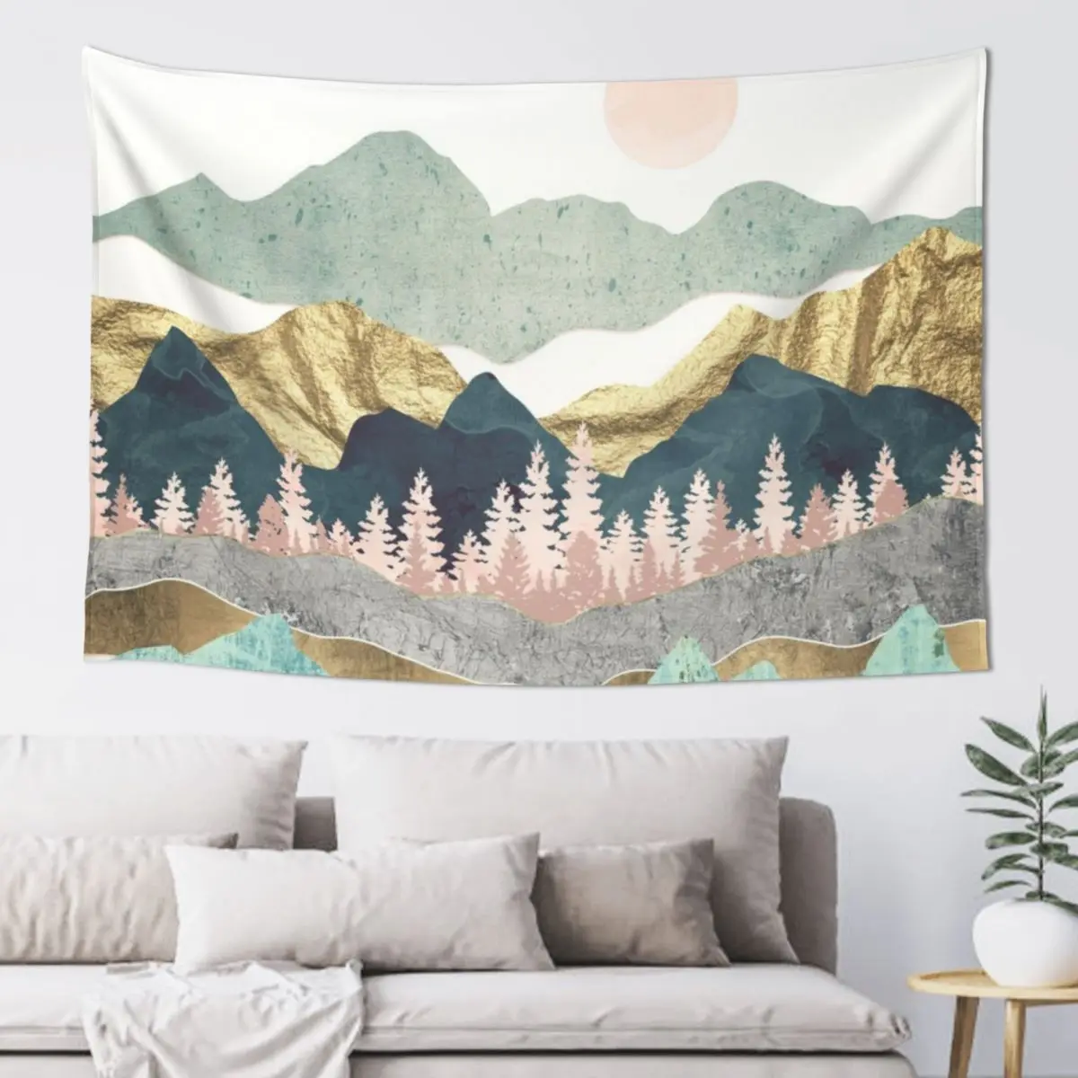 Summer Vista Tapestry Tapete For The Wall Kawaii Room Decor Home Supplies Tapestry
Summer Vista Tapestry Tapete For The Wall Kawaii Room Decor Home Supplies Tapestry