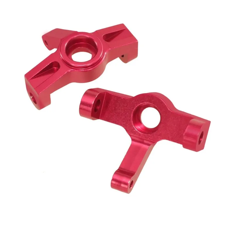 WOWFU-1/10 Scale RC Car Metal Upgrade Parts - Front Steering Cups For 104072 104001 104002
WOWFU-1/10 Scale RC Car Metal Upgrade Parts - Front Steering Cups For 104072 104001 104002