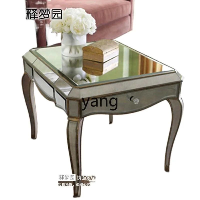 LH glass coffee table/antique/coffee table/European furniture
LH glass coffee table/antique/coffee table/European furniture