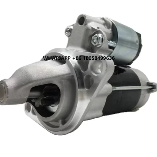 HEHUI Wholesale Price Excavator Accessories Engine Parts Starter Starting Motor 119515-77010 428000-2190 for 2TNV70/3TNV76
HEHUI Wholesale Price Excavator Accessories Engine Parts Starter Starting Motor 119515-77010 428000-2190 for 2TNV70/3TNV76