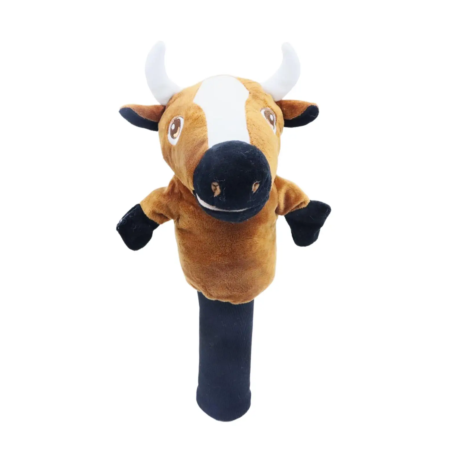 Plush Dog Golf Club Cover Animal Headcover Soft Golf Accessory for Fairway Wood Protection and Gift Choice
Plush Dog Golf Club Cover Animal Headcover Soft Golf Accessory for Fairway Wood Protection and Gift Choice