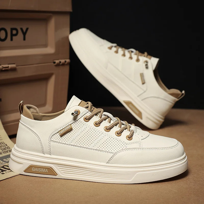 Platform Casual Shoes Soft Non Slip Running Shoes Men's Sneakers Trend Lightweight Flat Shoe Lace-up Shoes for Men Tenis Hombres
Platform Casual Shoes Soft Non Slip Running Shoes Men's Sneakers Trend Lightweight Flat Shoe Lace-up Shoes for Men Tenis Hombres