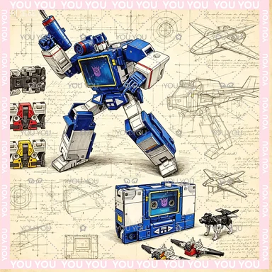 In Stock Hasbro Transforming Toys Studio Series Legacy Class Soundwave Action Figure Robot Toy Collectibles Gift Hobbies
In Stock Hasbro Transforming Toys Studio Series Legacy Class Soundwave Action Figure Robot Toy Collectibles Gift Hobbies