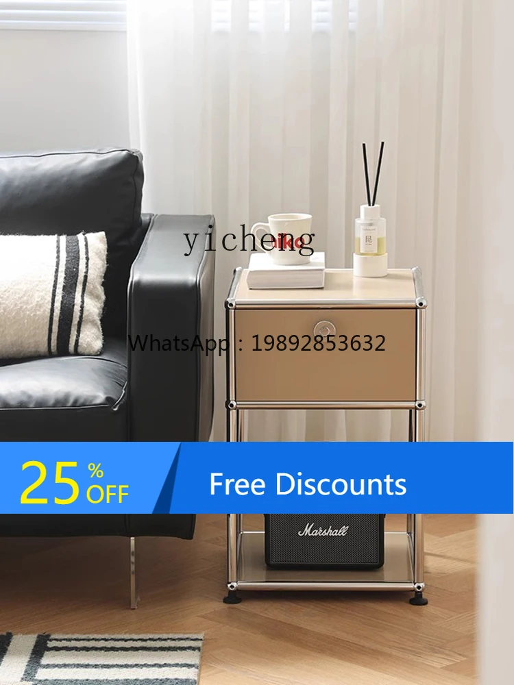 LYY Bedside Table Household Small Apartment Bedroom Bedside Narrow Cabinet Sofa Side Table Cabinet
LYY Bedside Table Household Small Apartment Bedroom Bedside Narrow Cabinet Sofa Side Table Cabinet