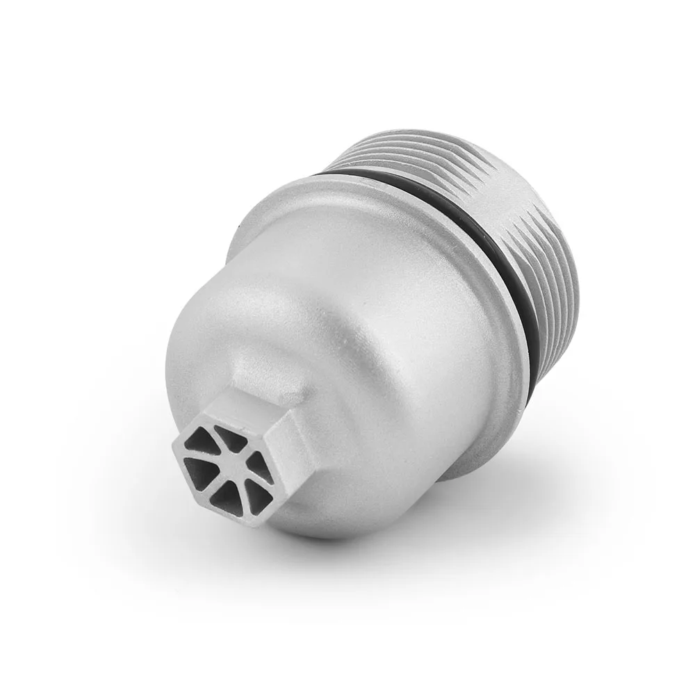 For Chrysler for Dodge for Chrysler for Jeep Aluminum alloy Oil Filter Housing Cap 917-190 Oil Filter Cover 68191350AA
For Chrysler for Dodge for Chrysler for Jeep Aluminum alloy Oil Filter Housing Cap 917-190 Oil Filter Cover 68191350AA