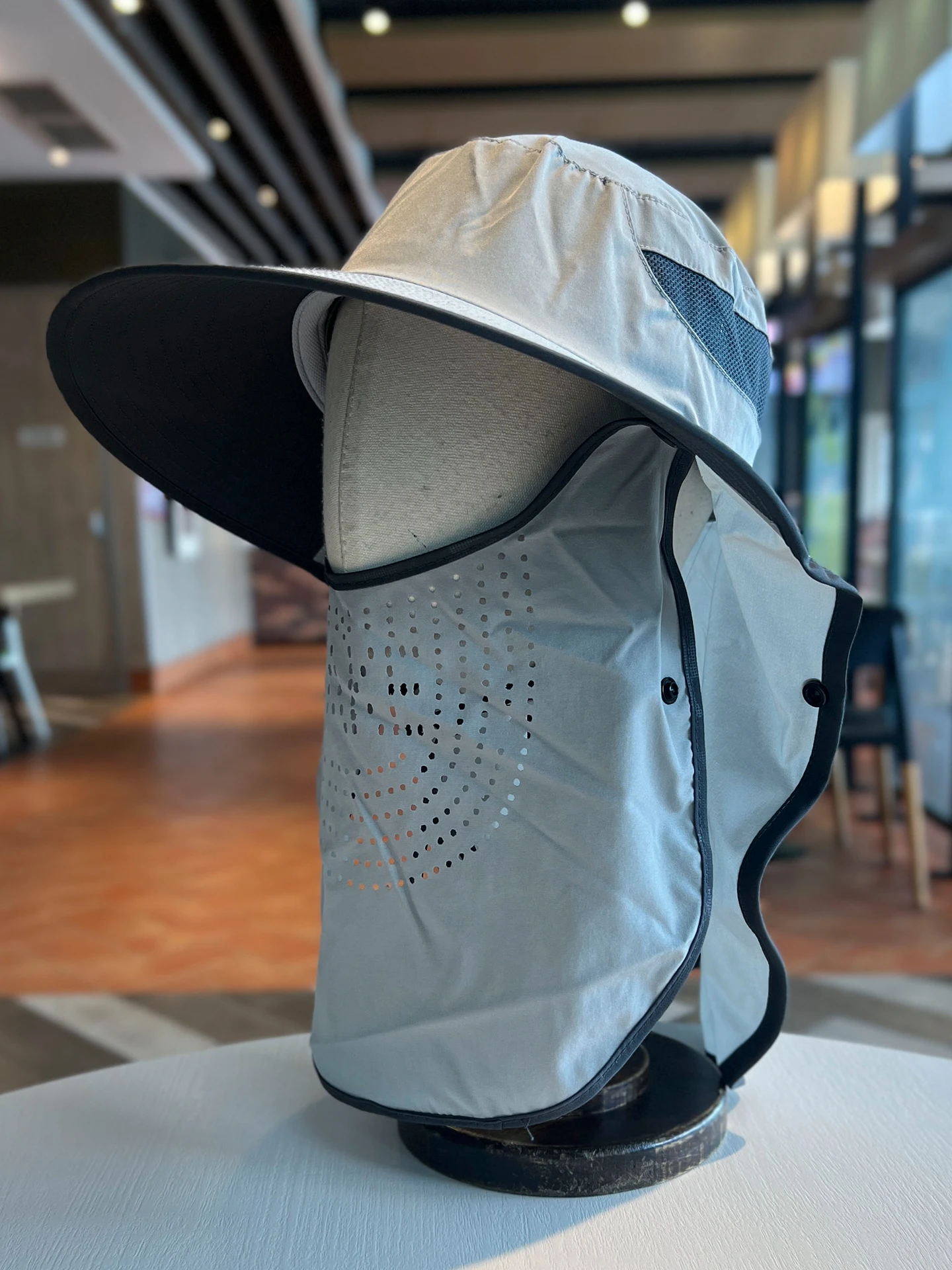 2025 new summer big-brimmed sun hat men's and women's outdoor climbing hat mesh breathable hat
2025 new summer big-brimmed sun hat men's and women's outdoor climbing hat mesh breathable hat