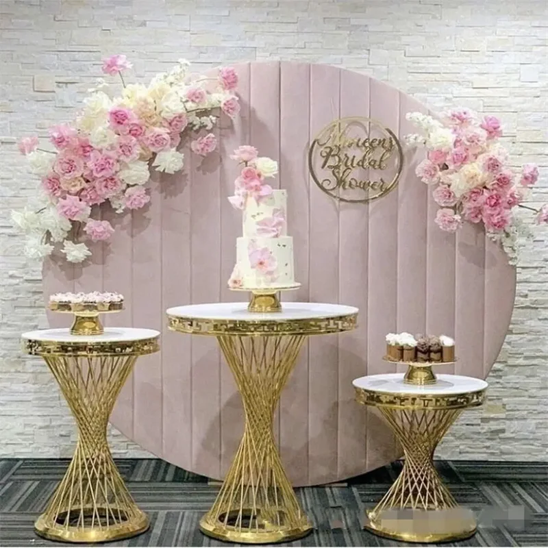 Wedding Decoration French Gold Dessert Table Cylinder Flower Stand Cake Holder For Party Banquet Hall Site Layout Props
Wedding Decoration French Gold Dessert Table Cylinder Flower Stand Cake Holder For Party Banquet Hall Site Layout Props