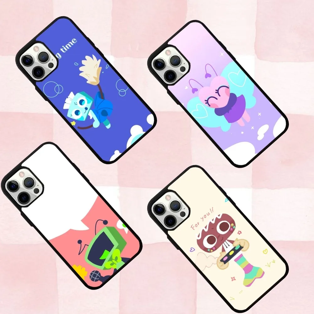 D-Dandys World Phone Case For IPhone 16,se4,15,Pro,Max,Case 14,Plus,13,12,11 Magesafe Magnetic Wireless Charge Cover
D-Dandys World Phone Case For IPhone 16,se4,15,Pro,Max,Case 14,Plus,13,12,11 Magesafe Magnetic Wireless Charge Cover