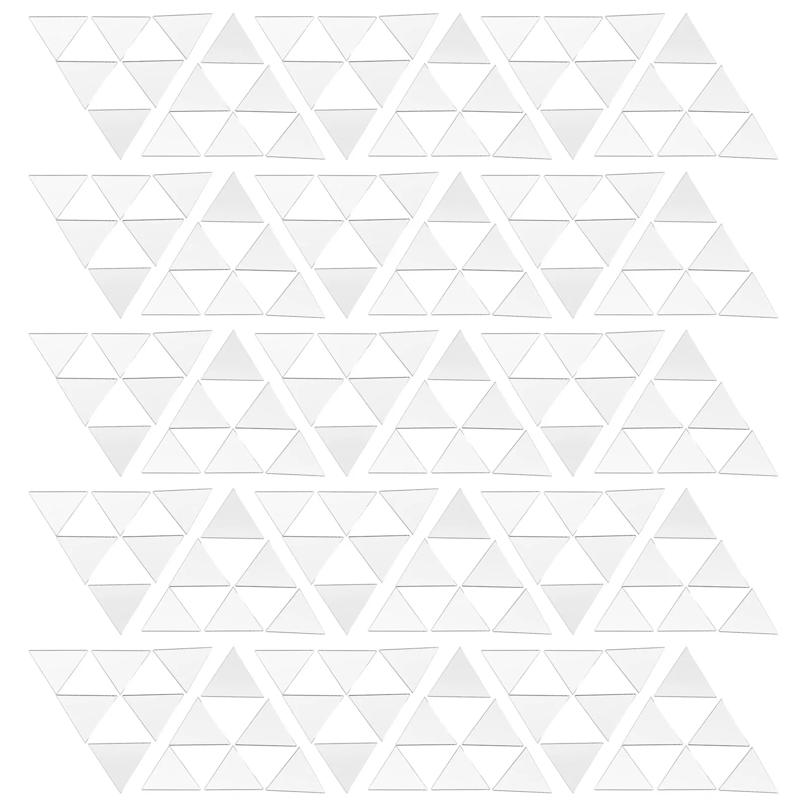 200pcs Rhinestone Appliques Silver Triangle Mirror Pieces for Clothes Shoes DIY Craft Embellishments Sewing Decorations
200pcs Rhinestone Appliques Silver Triangle Mirror Pieces for Clothes Shoes DIY Craft Embellishments Sewing Decorations