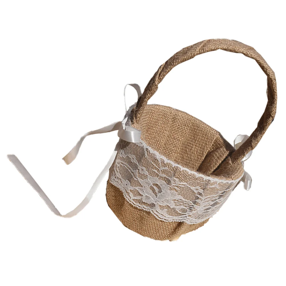 Wedding Flower Basket Baskets Girl Woven Small Day Essentials Handmade Vintage Child
Wedding Flower Basket Baskets Girl Woven Small Day Essentials Handmade Vintage Child
