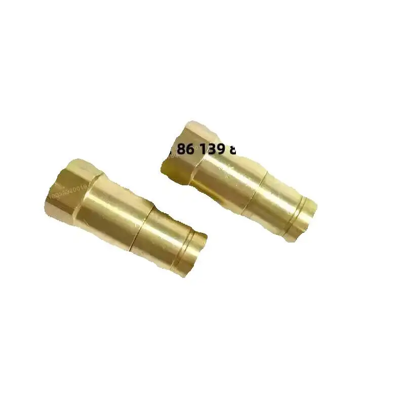 STAUBLI type RMI 09.2102/JV Quick Connector RMI 09.2202/JV RMI 12.2103/JV RMI 12.2203/JV RMI 09.2102 RMI 09.2202 RMI 12.2103
STAUBLI type RMI 09.2102/JV Quick Connector RMI 09.2202/JV RMI 12.2103/JV RMI 12.2203/JV RMI 09.2102 RMI 09.2202 RMI 12.2103