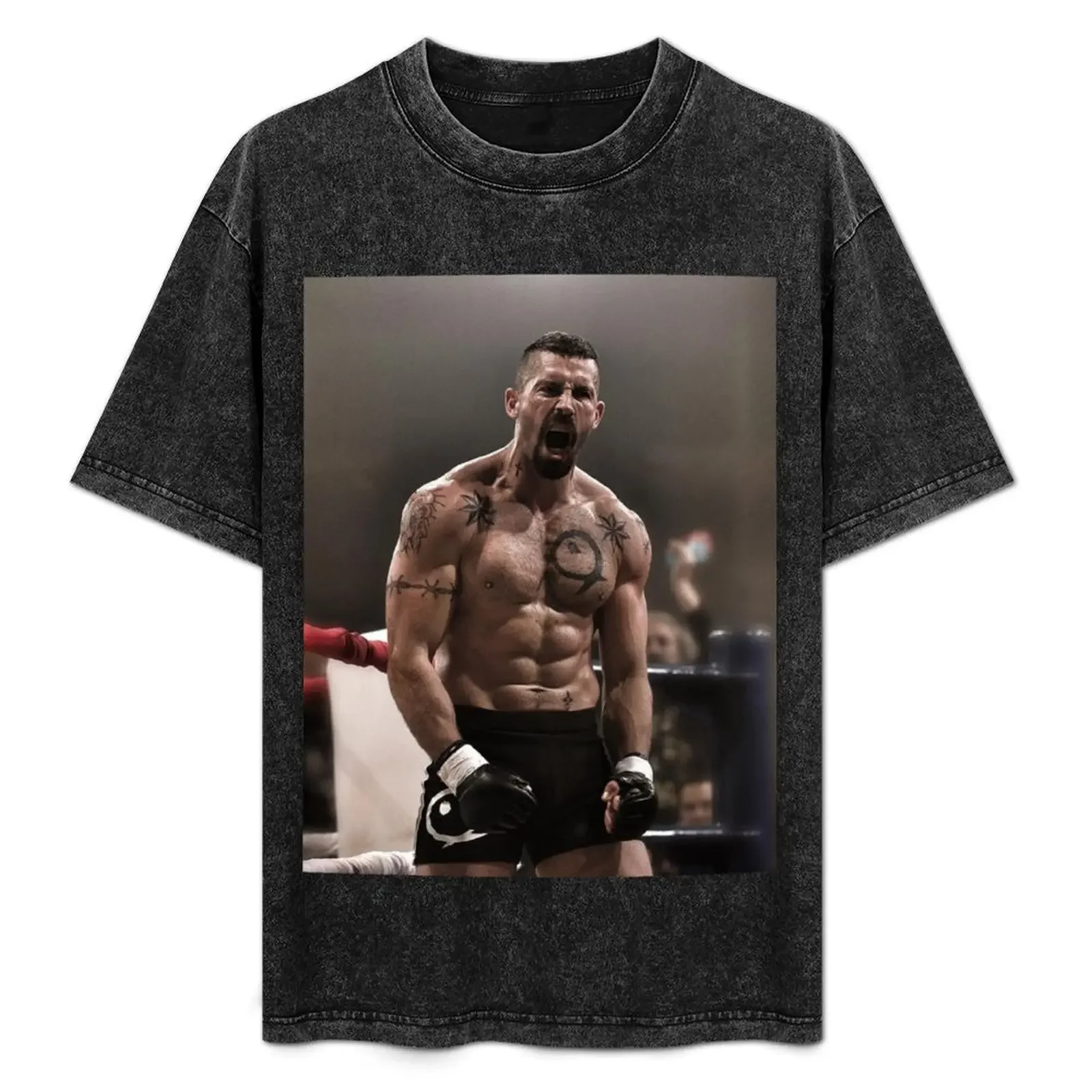 yuri boyka T-Shirt Classic Print Short Sleeve Shirt
yuri boyka T-Shirt Classic Print Short Sleeve Shirt