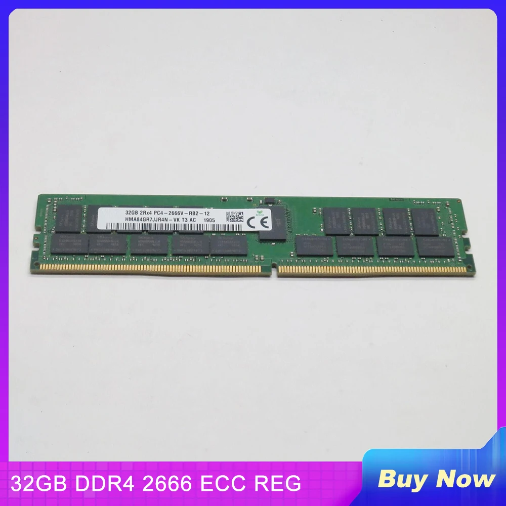 1 шт. серверная память для SK Hynix RAM 32 ГБ 32 ГБ DDR4 2666 ECC REG 2RX4 PC4-2666V
1 шт. серверная память для SK Hynix RAM 32 ГБ 32 ГБ DDR4 2666 ECC REG 2RX4 PC4-2666V