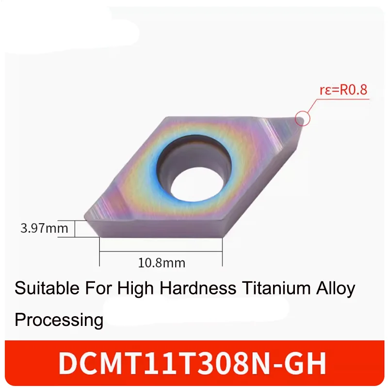 Алмазный DCMT070204 твердосплавный токарный станок с ЧПУ для медного и алюминиевого токарного станка из нержавеющей стали с износостойкостью
Алмазный DCMT070204 твердосплавный токарный станок с ЧПУ для медного и алюминиевого токарного станка из нержавеющей стали с износостойкостью