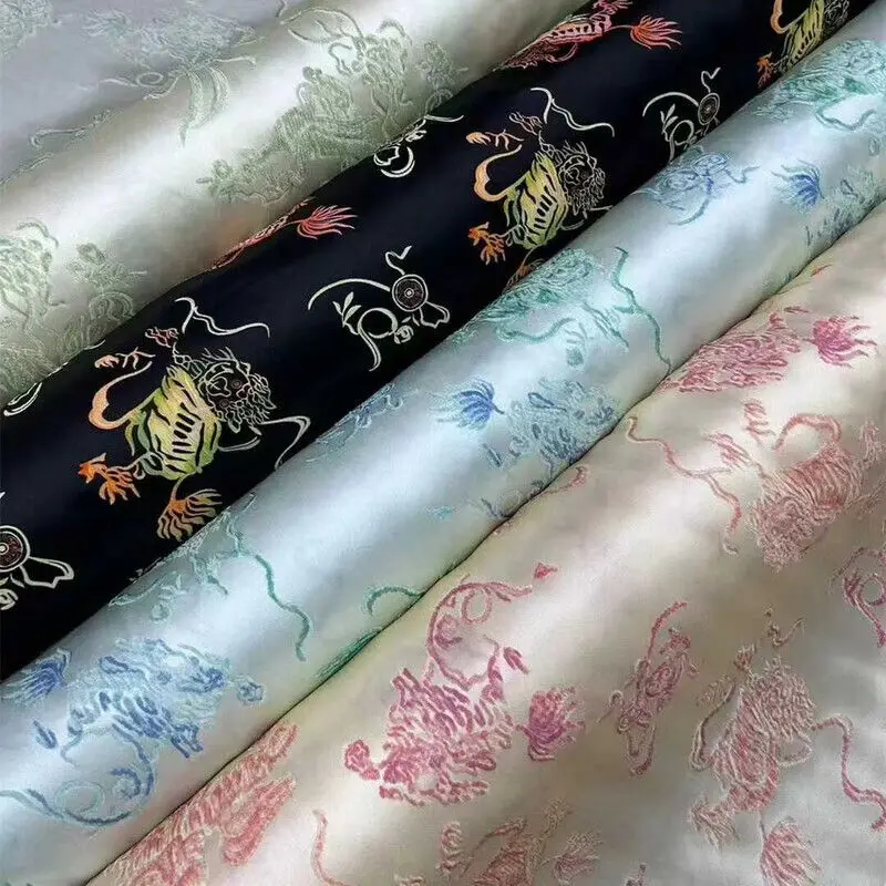 Guanle Crepe 3D Pair HANAJIRUSHI Real Silk Fabric 28momme Chinese Style Chinese Dress Shirt Cheongsam Silk Fabric
Guanle Crepe 3D Pair HANAJIRUSHI Real Silk Fabric 28momme Chinese Style Chinese Dress Shirt Cheongsam Silk Fabric