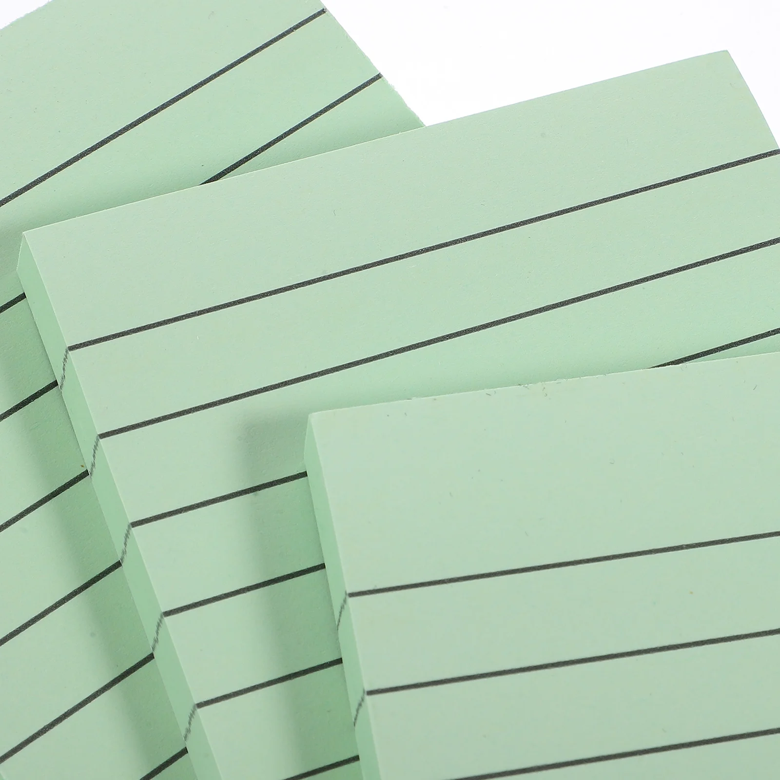 20pcs Colorful Lined Sticky Memo Thick Note Portable Writing Pads For Students Office Workers Schedule Planning Paper School
20pcs Colorful Lined Sticky Memo Thick Note Portable Writing Pads For Students Office Workers Schedule Planning Paper School