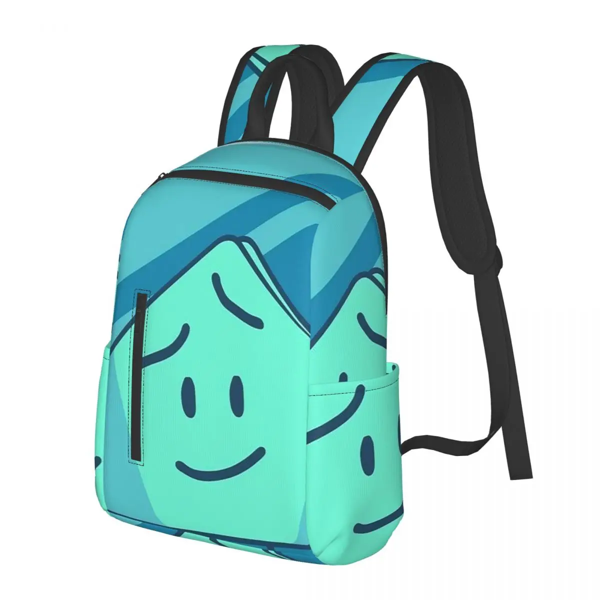 BFDI Four BFB Student Backpack School Bag Hiking Travel Daypack for Boys Girls Bookbag Shoulder Bags
BFDI Four BFB Student Backpack School Bag Hiking Travel Daypack for Boys Girls Bookbag Shoulder Bags
