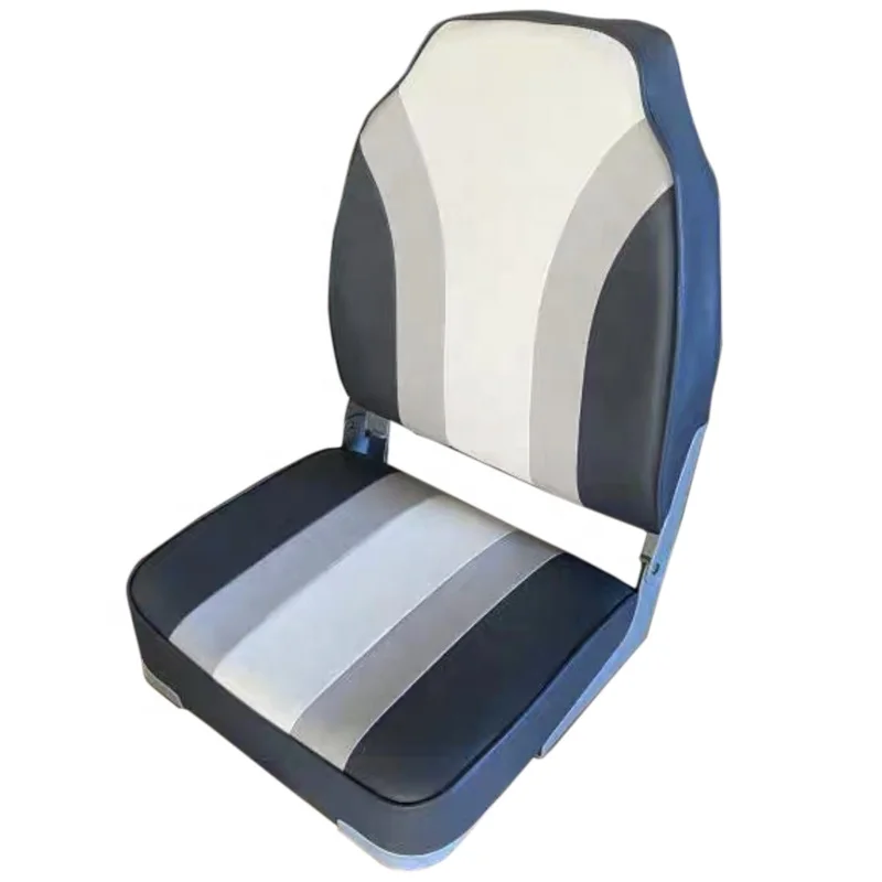 Premium Tricolor Backrest Boat Seat Captain Seats
Premium Tricolor Backrest Boat Seat Captain Seats