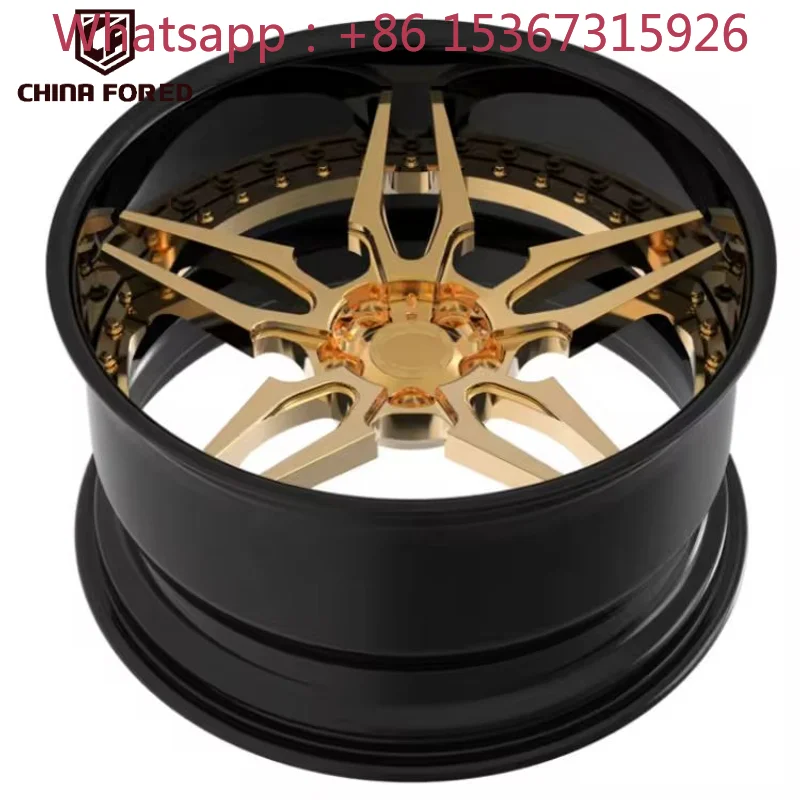 19-24 Inch 5x112 5x120 Forged Alloy Wheels Rims for Passenger Cars
19-24 Inch 5x112 5x120 Forged Alloy Wheels Rims for Passenger Cars