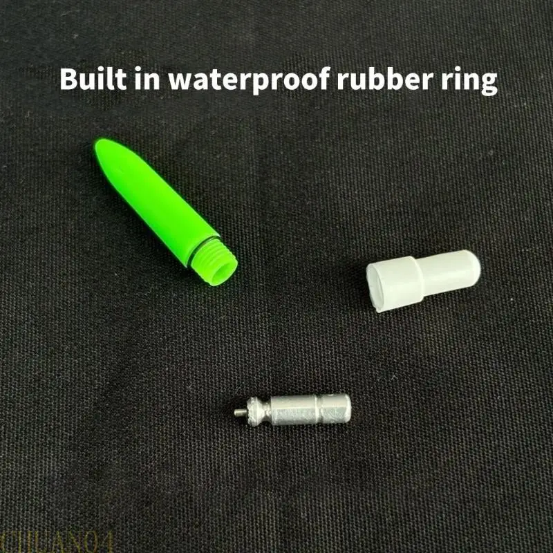 A1A2 Lighted Bobbers EVA Spherical Fish Float Portable Fishing Float and Bobbers for Saltwater Buoyancy Float
A1A2 Lighted Bobbers EVA Spherical Fish Float Portable Fishing Float and Bobbers for Saltwater Buoyancy Float