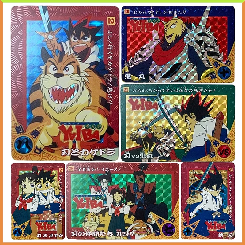 Anime Dragon Ball DIY ACG Momoi Keiko Kurogane Kenjuurou Battle Game Refraction Collectible Cards Toys for boys Birthday Gifts 
Anime Dragon Ball DIY ACG Momoi Keiko Kurogane Kenjuurou Battle Game Refraction Collectible Cards Toys for boys Birthday Gifts