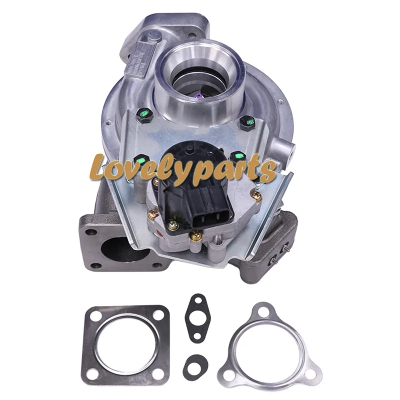 RHF55V Turbocharger w/Valve 8981479061 for Isuzu 4HK1-TCN 4HK1-TCS Engine NQR NRR
RHF55V Turbocharger w/Valve 8981479061 for Isuzu 4HK1-TCN 4HK1-TCS Engine NQR NRR