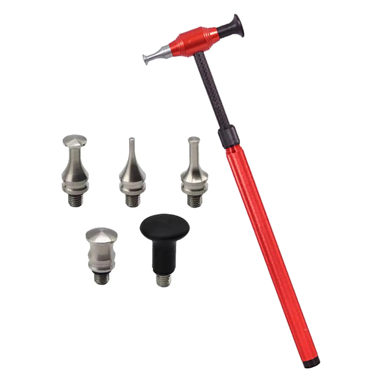 Car Paintless Dent Repair Kit Adjustable Handle Compact Portable Repair
Car Paintless Dent Repair Kit Adjustable Handle Compact Portable Repair