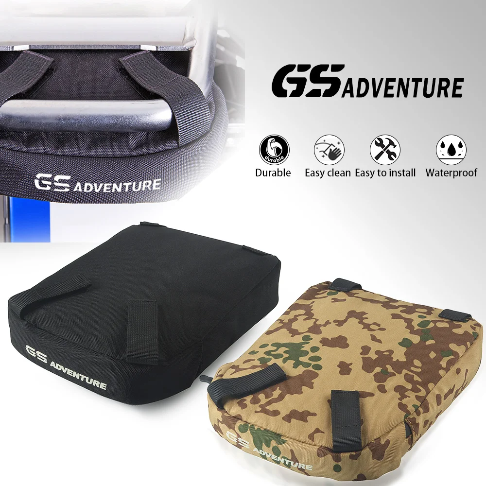 For BMW R 1200 1250 GS LC Adv Adventure 2014- 2024 2023 2022 2021 Motorcycle Accessories Rear GAP-BAG Rear tailstock storage bag
For BMW R 1200 1250 GS LC Adv Adventure 2014- 2024 2023 2022 2021 Motorcycle Accessories Rear GAP-BAG Rear tailstock storage bag