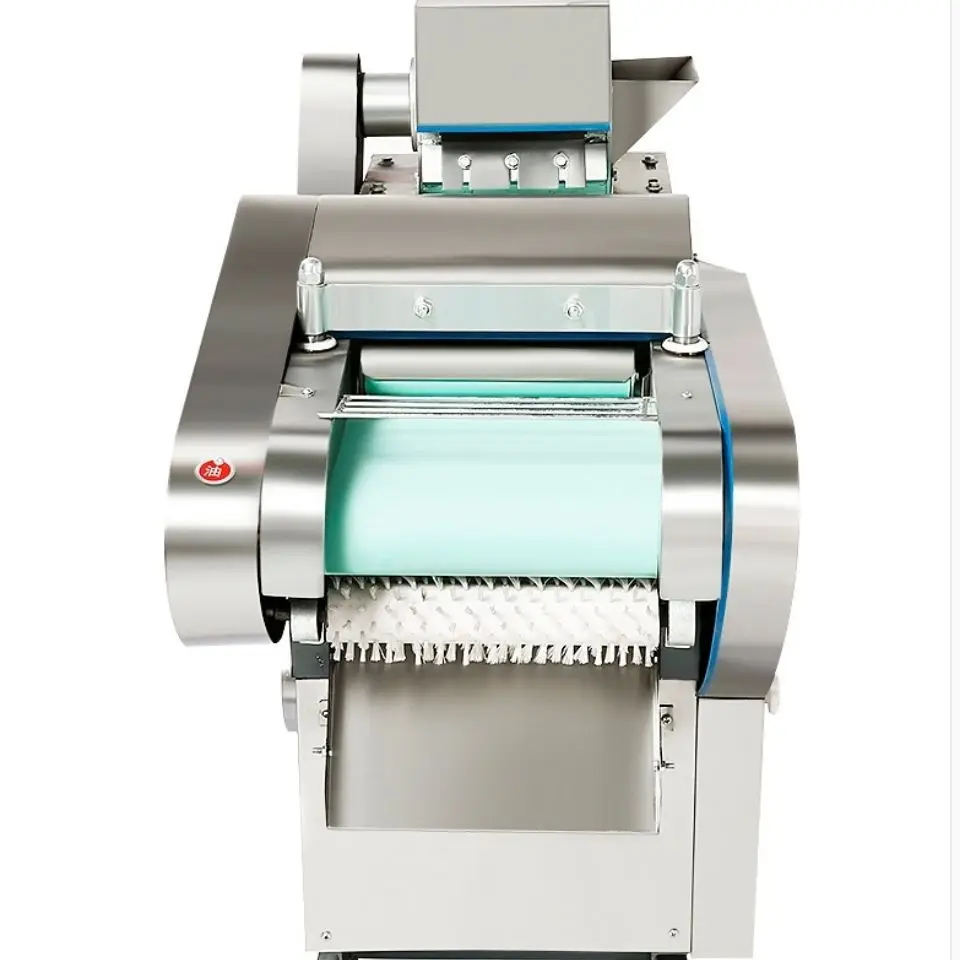 Multifunctional Vegetable Cutter Shredding and Slicing Integrated Machine Potato Shredding Machine
Multifunctional Vegetable Cutter Shredding and Slicing Integrated Machine Potato Shredding Machine
