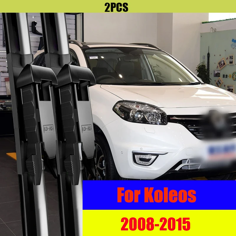 Передние щетки стеклоочистителя для Renault Koleos MK1 2008-2015 2009 2010 лобовое стекло щетки для окон 24 "+ 19" аксессуары
Передние щетки стеклоочистителя для Renault Koleos MK1 2008-2015 2009 2010 лобовое стекло щетки для окон 24 "+ 19" аксессуары
