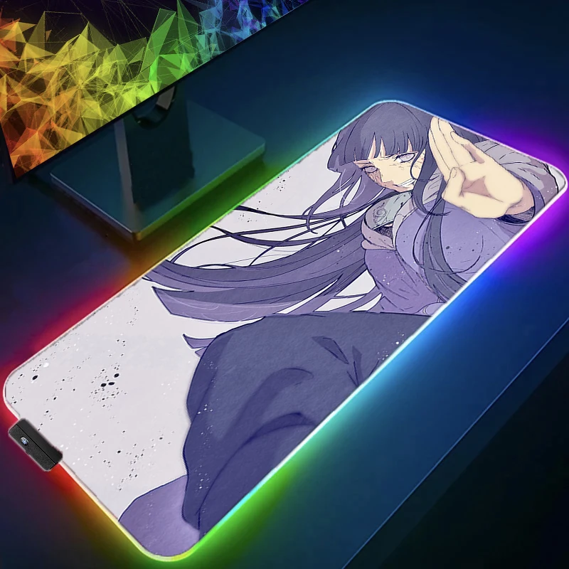 LED Mouse Pad Naruto Computer Laptop Anime Keyboard RGB Mouse Mat Durable Mousepad Keyboards Gamers Backlight Desk Mat
LED Mouse Pad Naruto Computer Laptop Anime Keyboard RGB Mouse Mat Durable Mousepad Keyboards Gamers Backlight Desk Mat