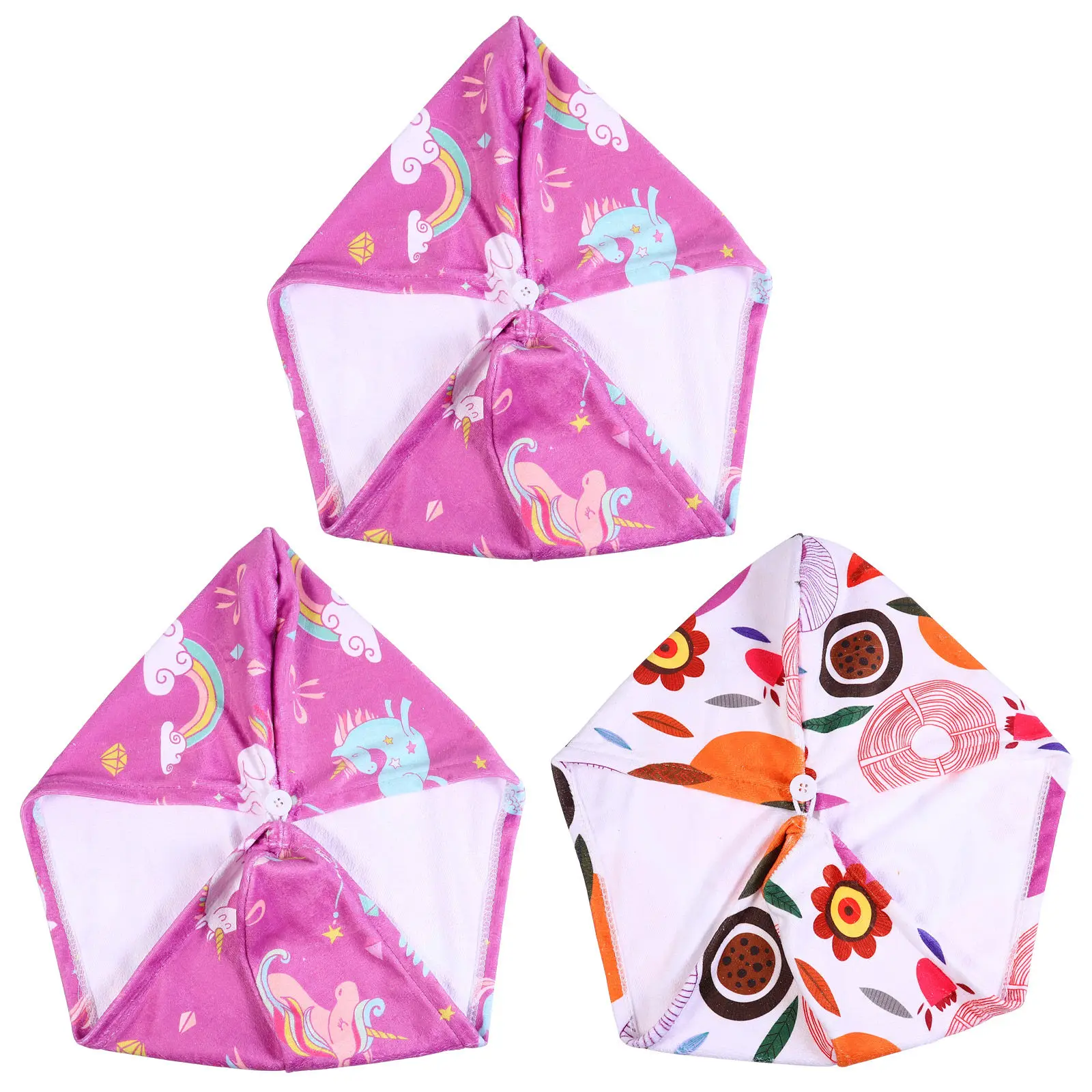 3pcs Hair Drying Cap Superfine Fiber Wrap Bath Adult Curly Towel Quick Dry Absorbent Portable Travel Home Use
3pcs Hair Drying Cap Superfine Fiber Wrap Bath Adult Curly Towel Quick Dry Absorbent Portable Travel Home Use