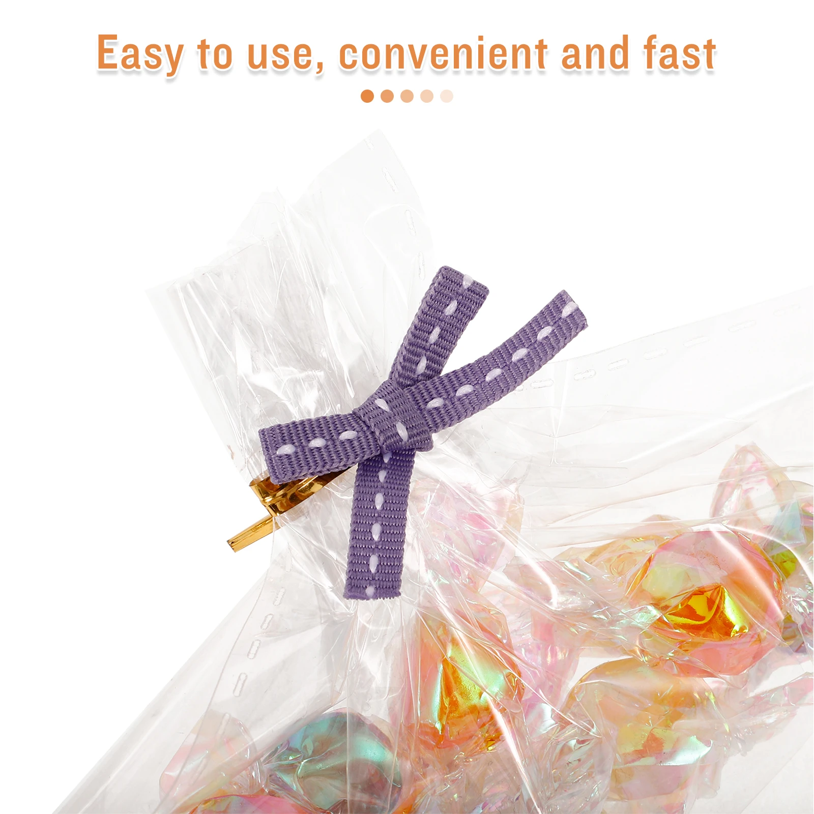 100pcs Cookie Bag Ties C y Wrapping Bows Plastic Reusable Gift Bag Twisting Wire Food Packaging Household Accessories
100pcs Cookie Bag Ties C y Wrapping Bows Plastic Reusable Gift Bag Twisting Wire Food Packaging Household Accessories