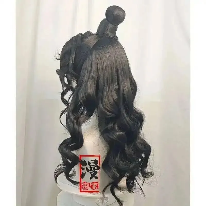 DY20Styled Qi Rong Индивидуальный парик Аниме Tian Guan Ci Fu TGCF xie lian Hua Cheng Manga Версия Heaven Official's Bless Women Wig2 
DY20Styled Qi Rong Индивидуальный парик Аниме Tian Guan Ci Fu TGCF xie lian Hua Cheng Manga Версия Heaven Official's Bless Women Wig2
