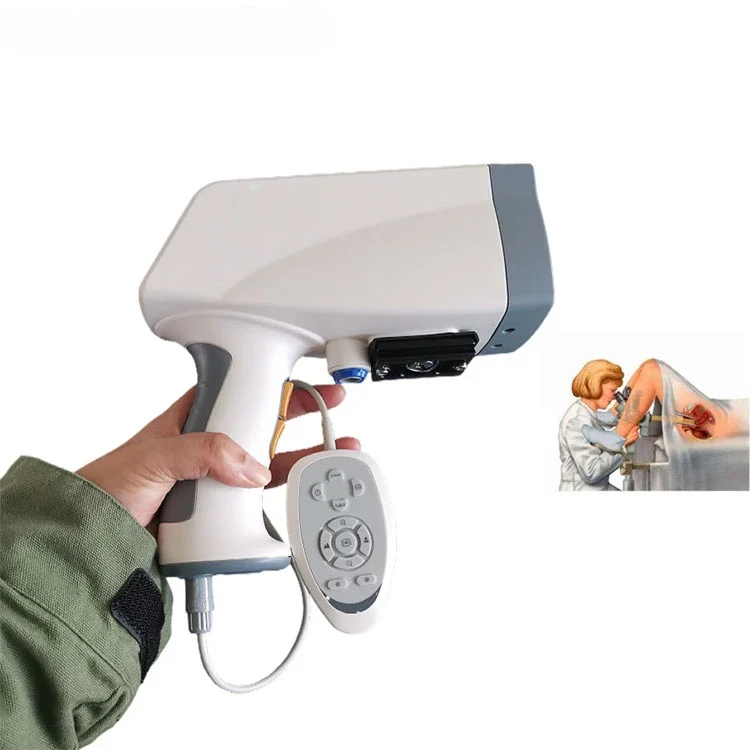 High-end Medical Colposcope Full HD Digital Electronic Colposcopy Machine for Gynaecology
High-end Medical Colposcope Full HD Digital Electronic Colposcopy Machine for Gynaecology