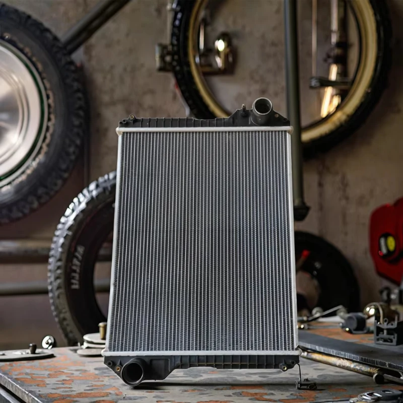 direct sales cater to bulldozers E416F generator water tank radiator construction machinery excavator excavator radiator
direct sales cater to bulldozers E416F generator water tank radiator construction machinery excavator excavator radiator
