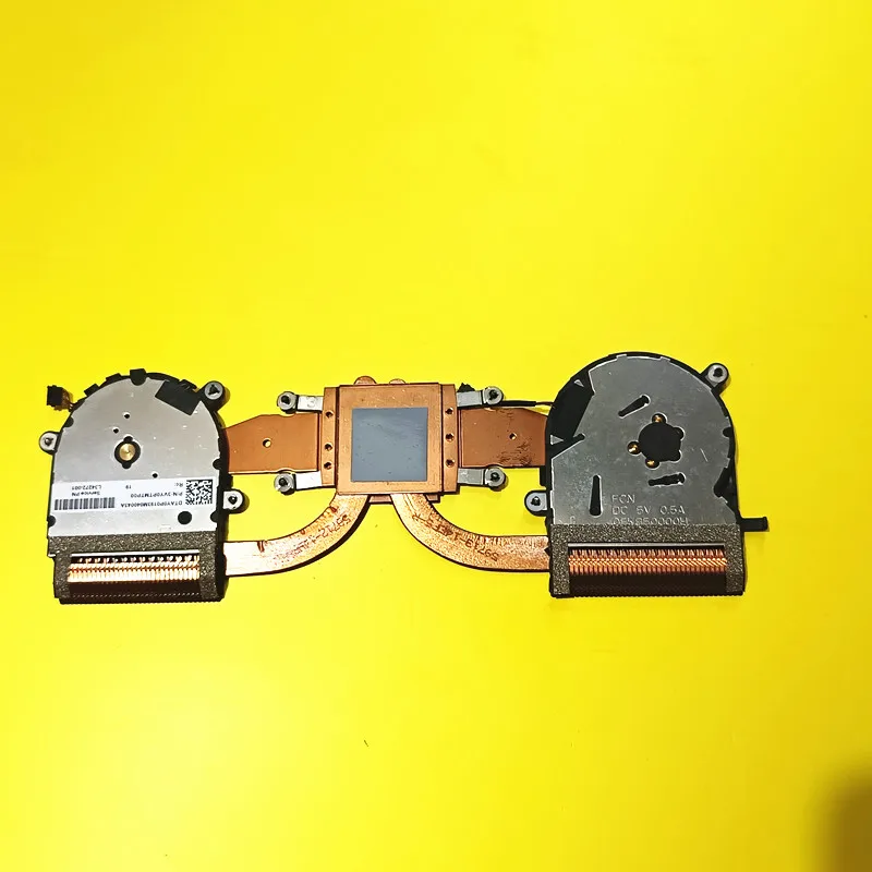 ДЛЯ HP Elitebook X360 1030 G3 РАДИАТОР ВЕНТИЛЯТОРА L34272-001
ДЛЯ HP Elitebook X360 1030 G3 РАДИАТОР ВЕНТИЛЯТОРА L34272-001