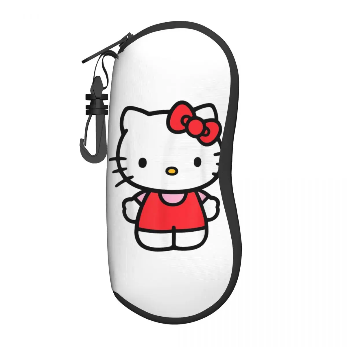 Hello Kitty Front And Back Glasses Case Fashion Sunglasses Storage Box Ultra Glasses Box
Hello Kitty Front And Back Glasses Case Fashion Sunglasses Storage Box Ultra Glasses Box