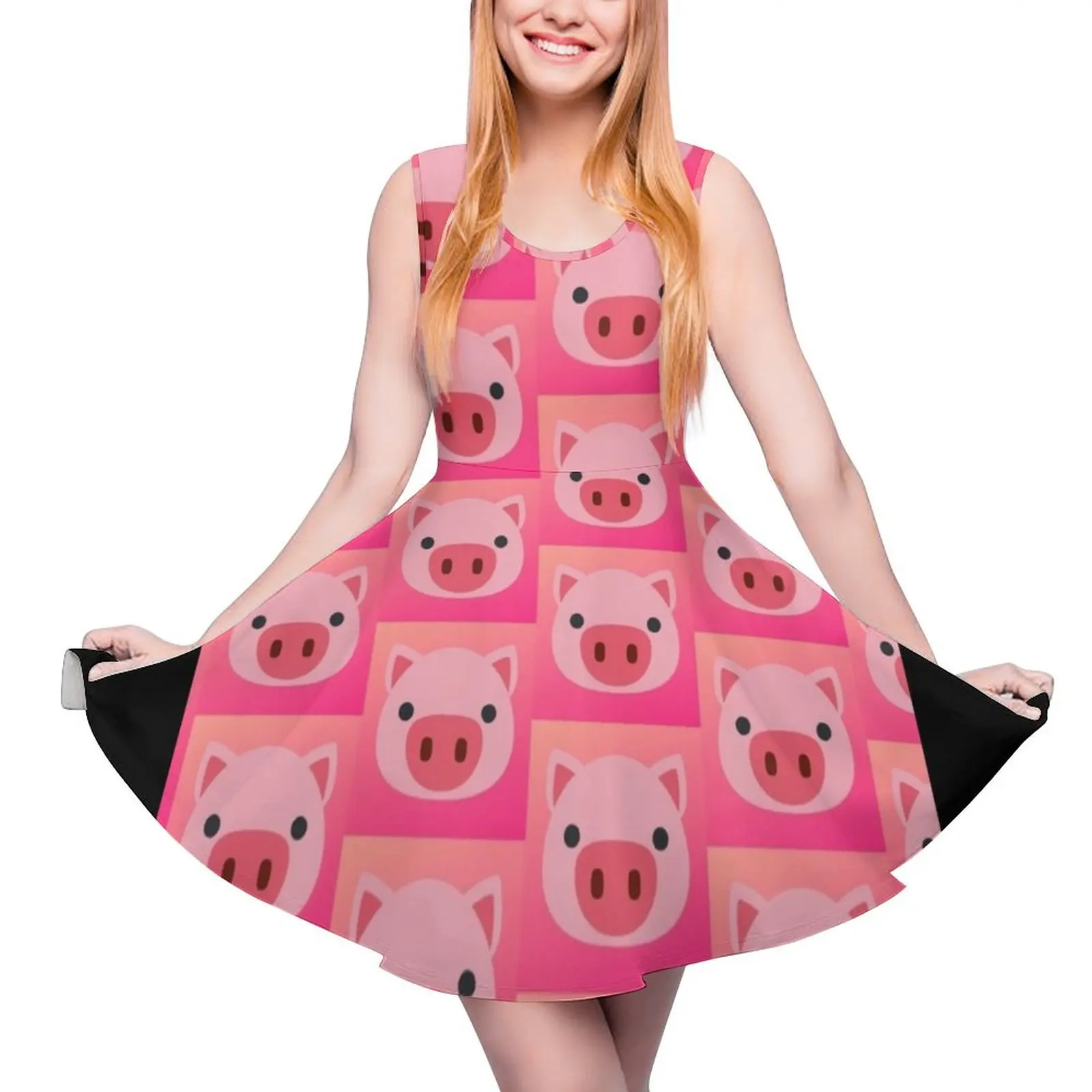 Pink Piglet Sleeveless Dress wedding guest dress 2024 women"s evening dresses 2024 sexy short dresses daring ceremony dresses
Pink Piglet Sleeveless Dress wedding guest dress 2024 women"s evening dresses 2024 sexy short dresses daring ceremony dresses