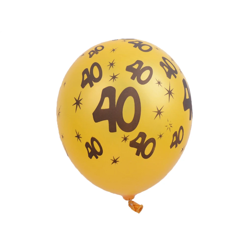 20pcs Latex Number 50 Golden Birthday Birthday Decorations Decorations Reusable Party Supplies Festive Accessories
20pcs Latex Number 50 Golden Birthday Birthday Decorations Decorations Reusable Party Supplies Festive Accessories