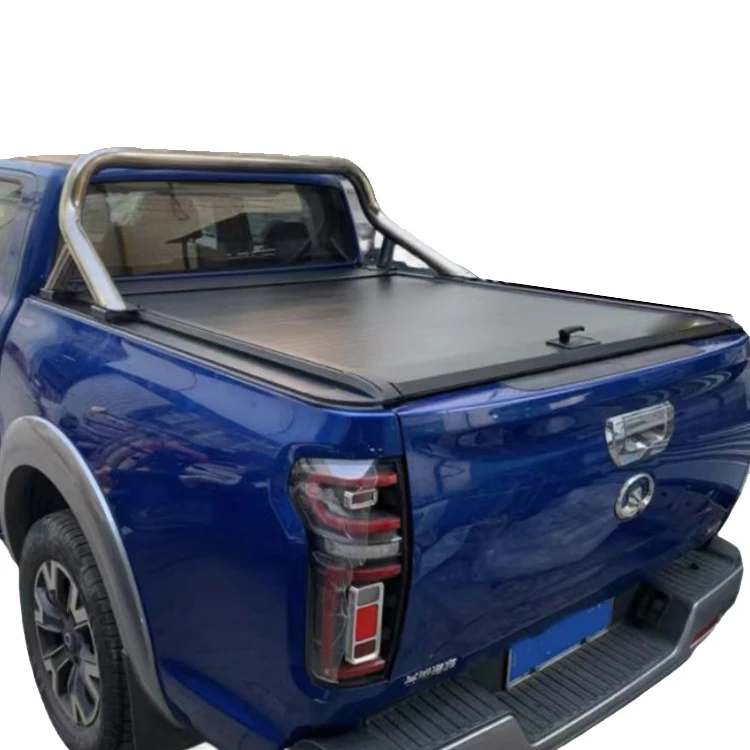Factory Supply OEM Pickup Truck 4X4 Aluminum Retractable Bed Tonneau Cover for Ford F150 Ranger Tundra Tacoma Hilux Dmax Navara
Factory Supply OEM Pickup Truck 4X4 Aluminum Retractable Bed Tonneau Cover for Ford F150 Ranger Tundra Tacoma Hilux Dmax Navara