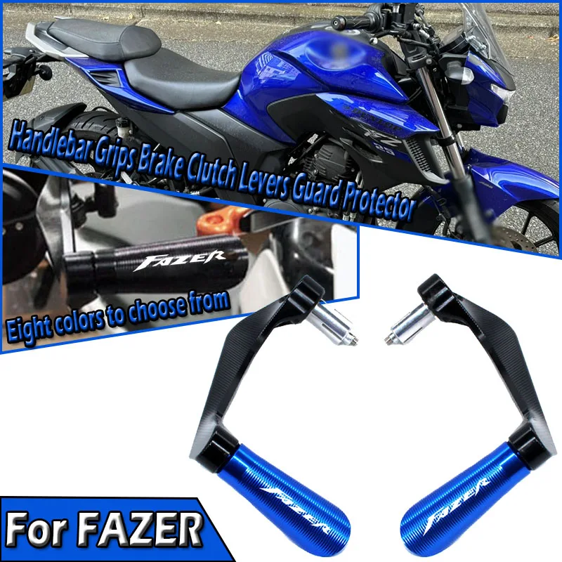 Для FAZER FZ1 FZ6 FZ8 FZ25 FZ400 FZS600 FZ1000 аксессуары для мотоциклов, ручки, концевые тормозные рычаги сцепления, защитная защита
Для FAZER FZ1 FZ6 FZ8 FZ25 FZ400 FZS600 FZ1000 аксессуары для мотоциклов, ручки, концевые тормозные рычаги сцепления, защитная защита